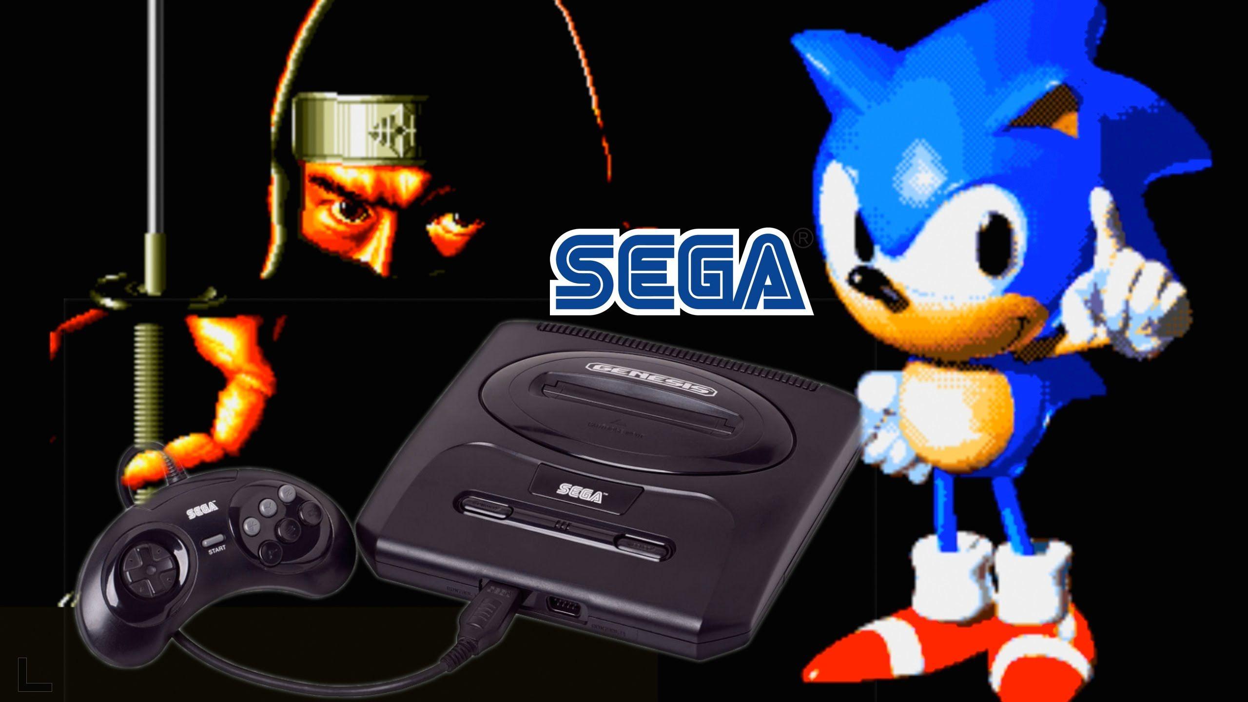 Best Sega Genesis / Mega Drive Games