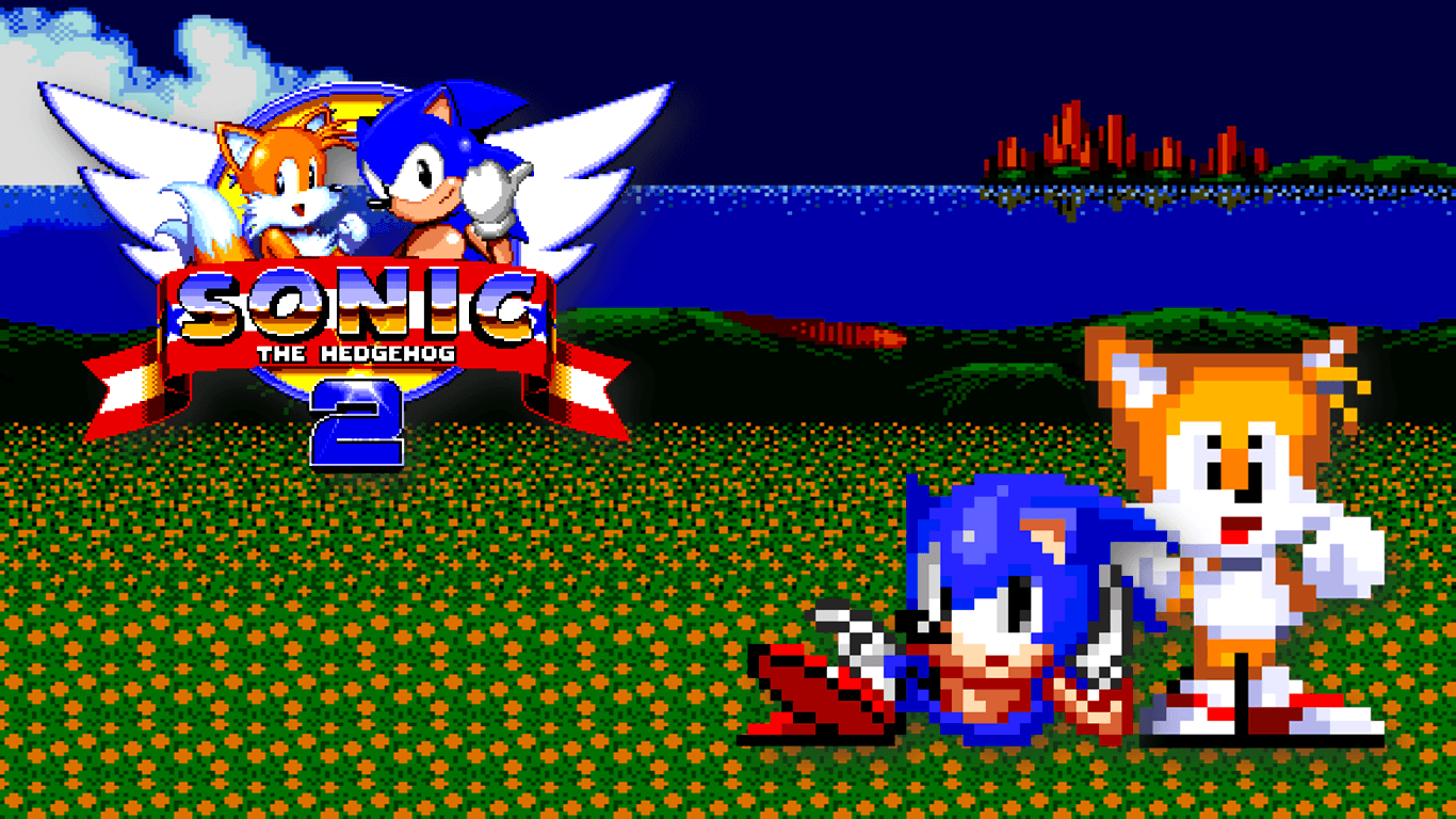 Игры соник 2 сега. Sonic the Hedgehog 2 (16 бит). Игра Соник Ежик 2. Sonic 2 Sega. Sonic the Hedgehog 1992.
