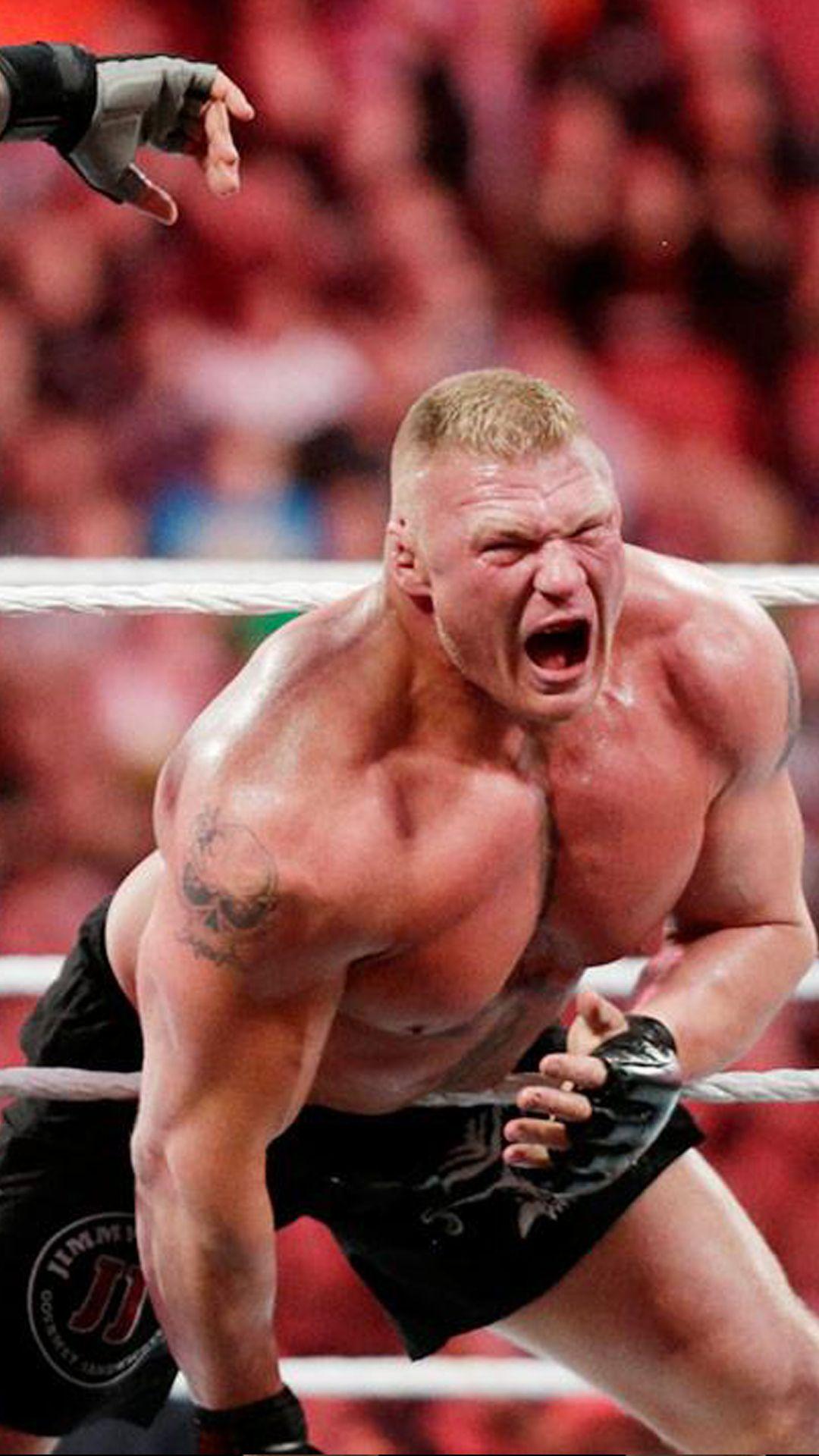 Brock Lesnar Mobile Wallpaper Collection for Free Download