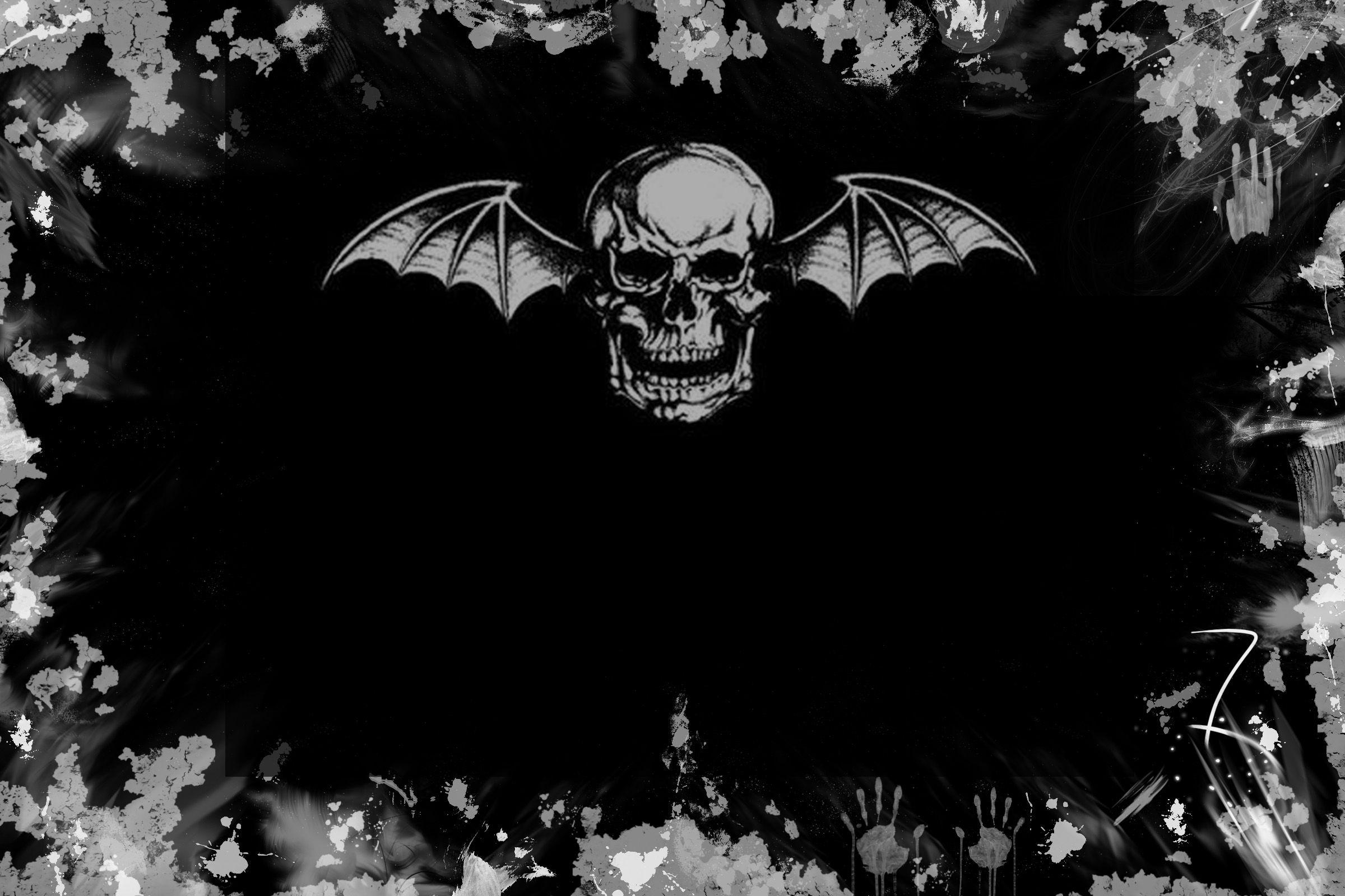 Download Wallpaper Avenged Sevenfold