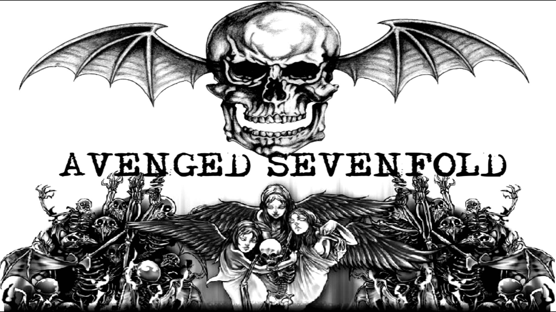 Avenged Sevenfold to the King