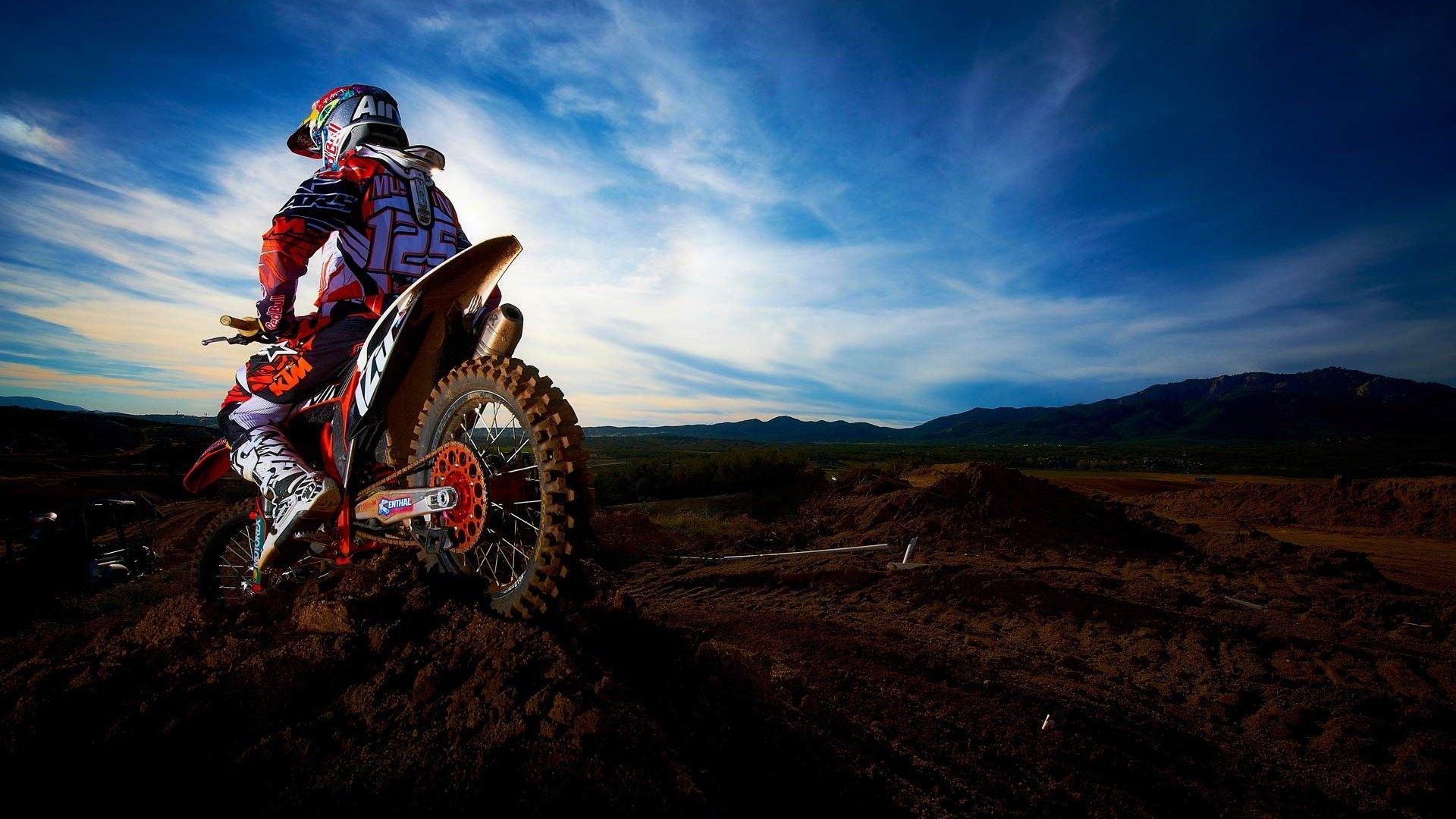 Motocross Wallpaper HD