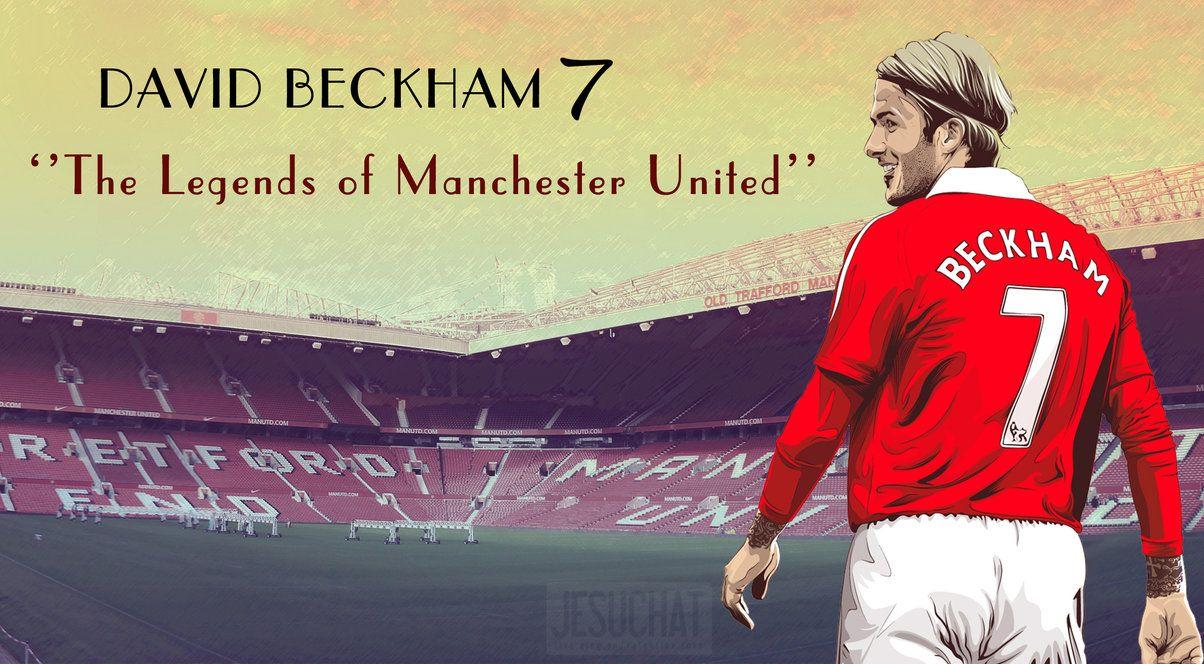 David Beckham wallpaper