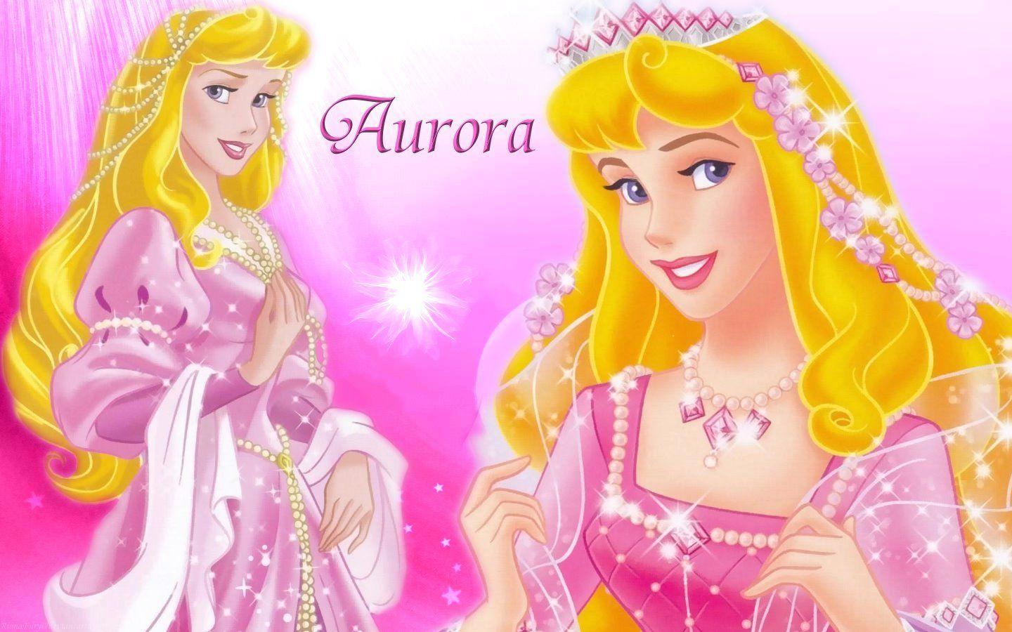 disney princess sleeping beauty wallpaper