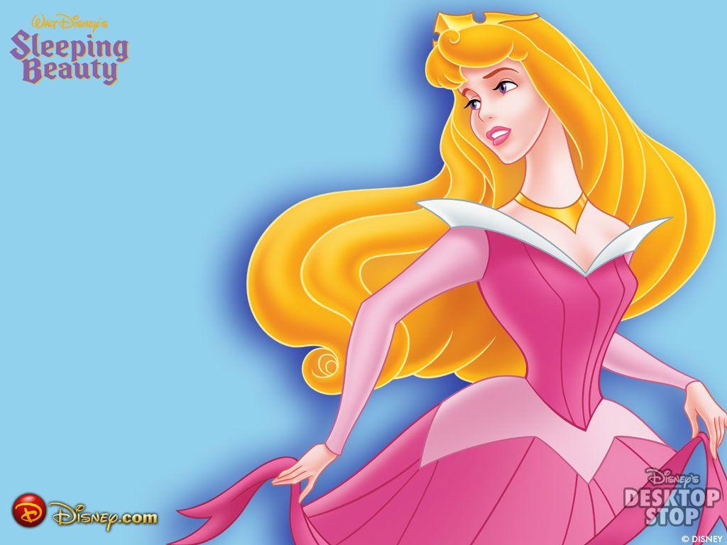 Disney Sleeping Beauty Cartoons