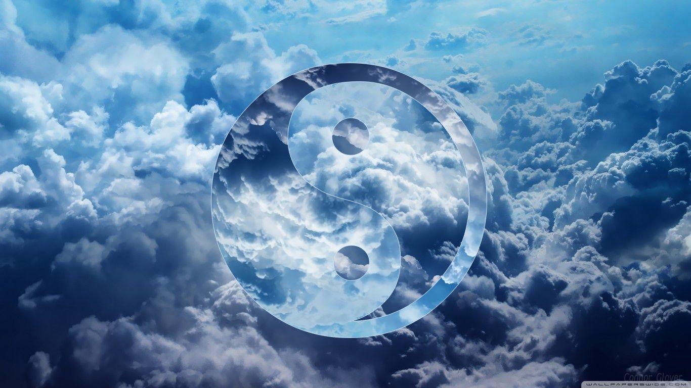 Yin Yang Wallpaper Android Apps on Google Play. Sky, clouds