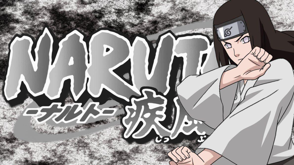 Hyuuga Neji wallpapers by firststudent.