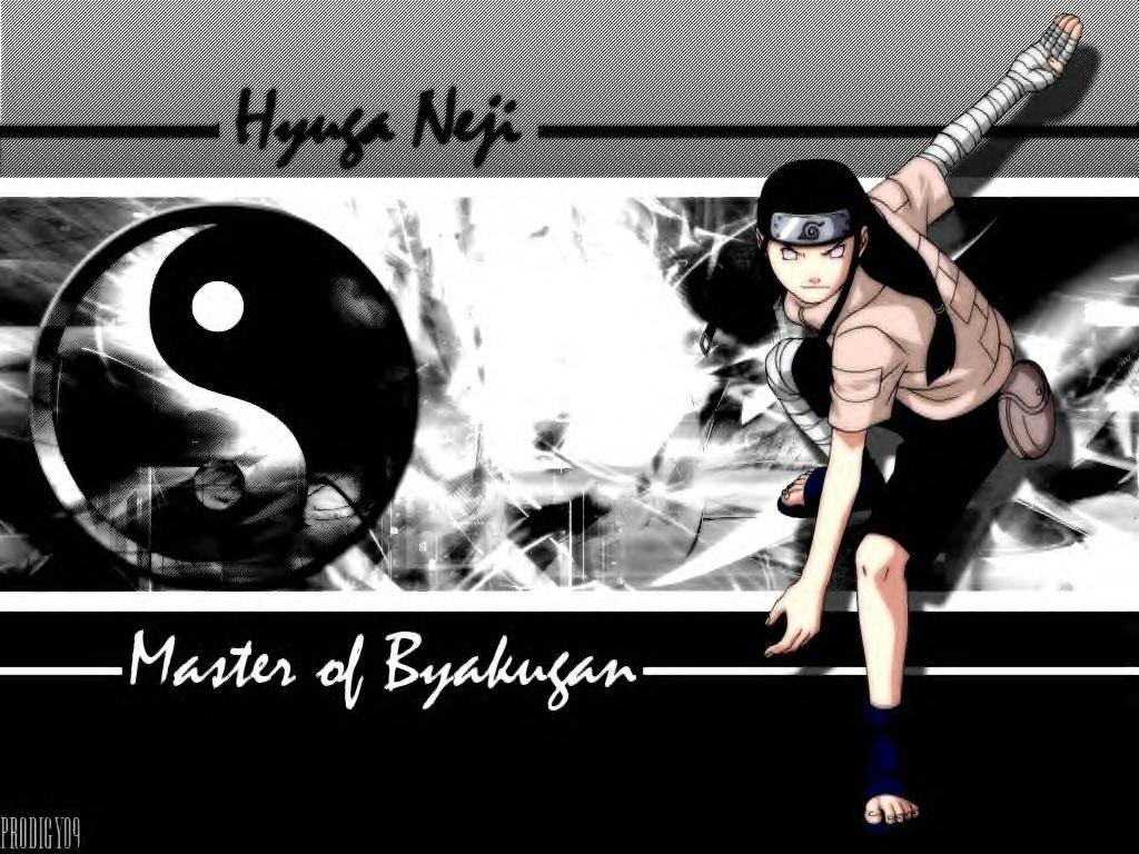 Neji Hyuga Neji Hyuga 1075987 1024. Bleach