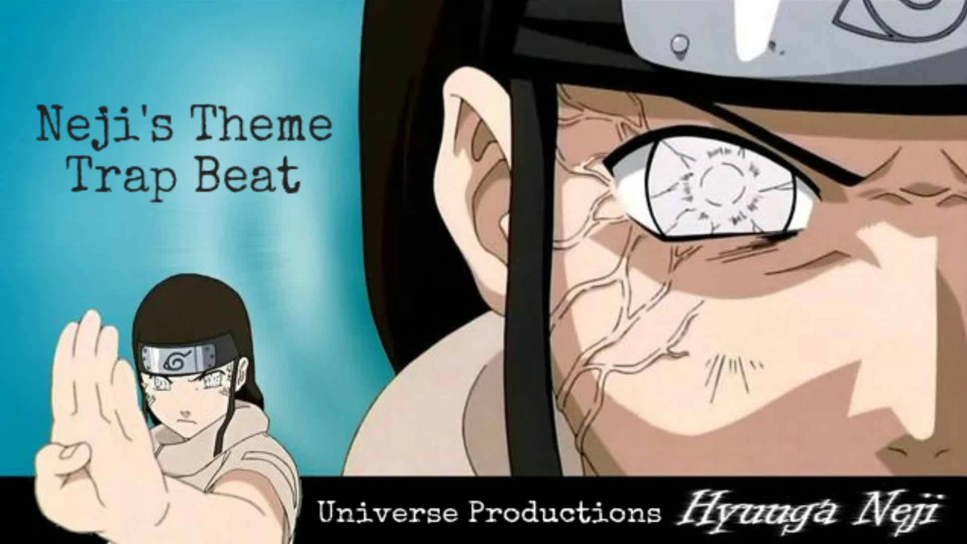 Naruto. Neji's Theme Sample Trap Hip Hop Beat. Prod By Universe
