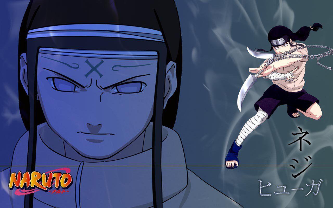 Neji Wallpaper 1280x800