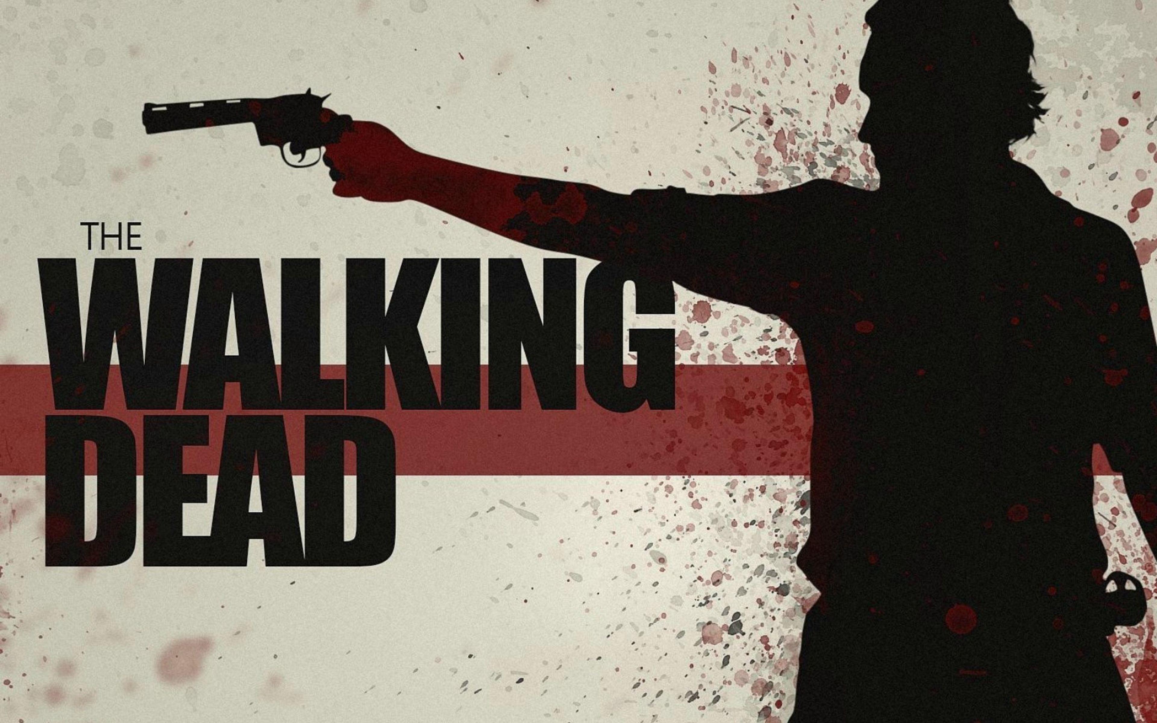 The Walking Dead Free Wallpapers Rick Wallpaper Cave