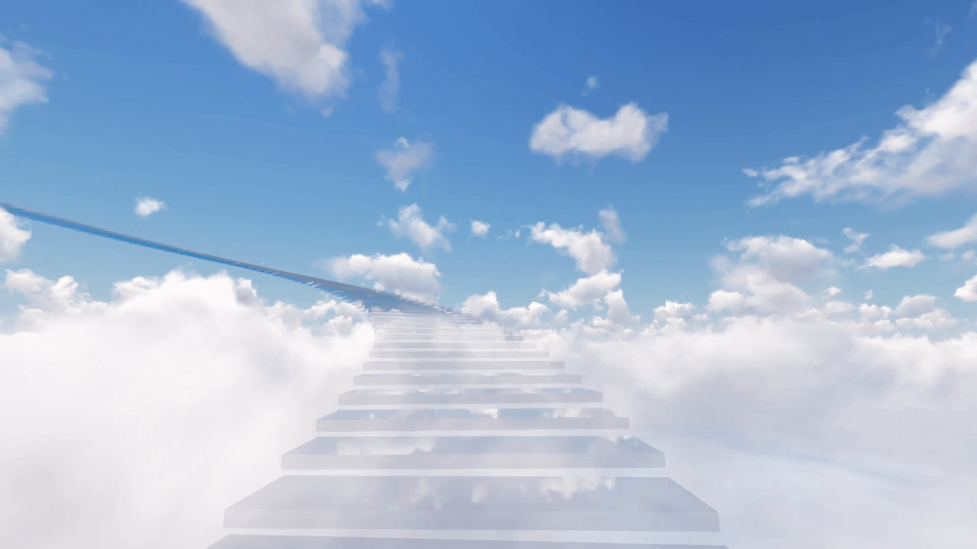 Stairway to Heaven Motion Background