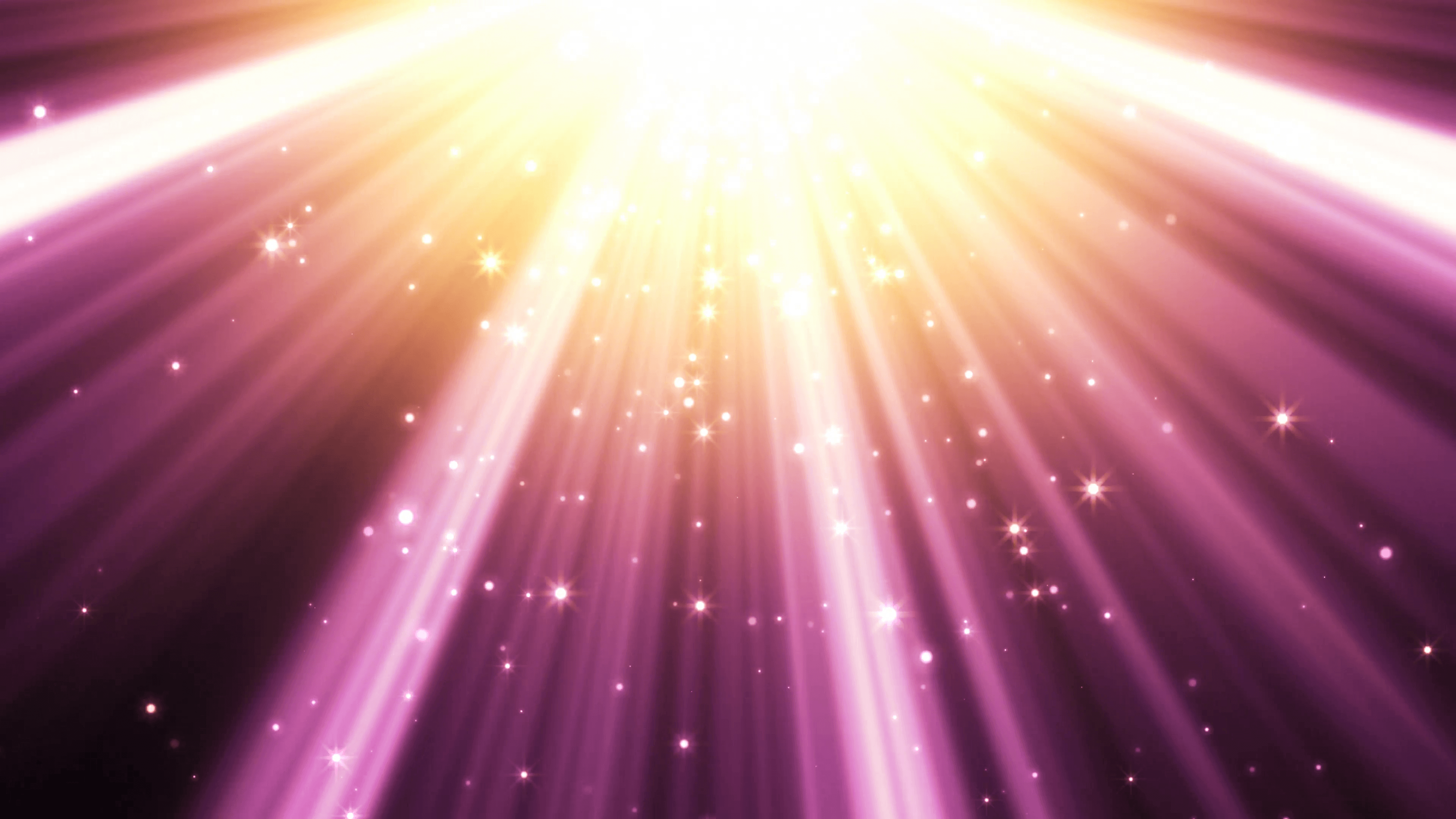 Light From Heaven Background Motion Background