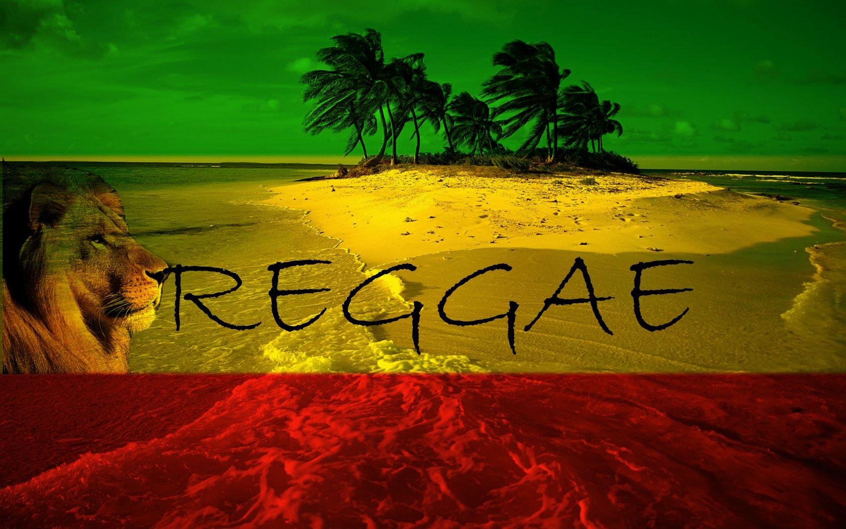 Reggae Wallpaper