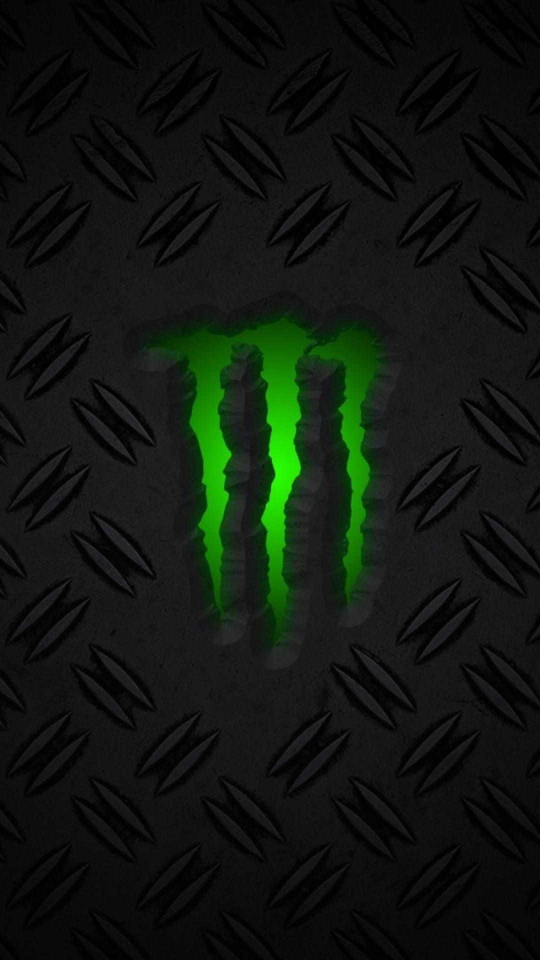 Man & Monster Energy Car Live Wallpaper - free download