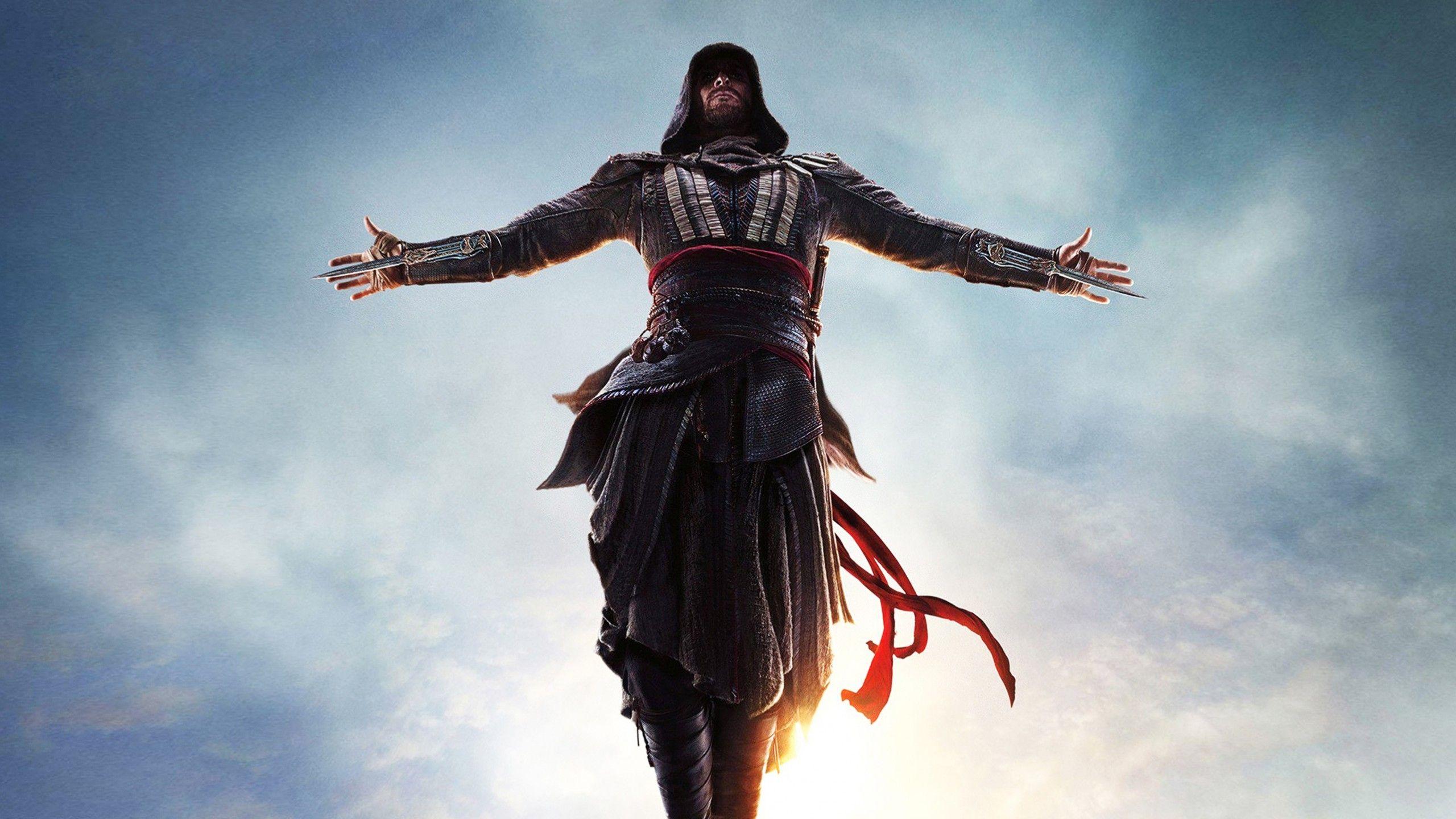 Wallpaper Assassin's Creed, HD, Movies