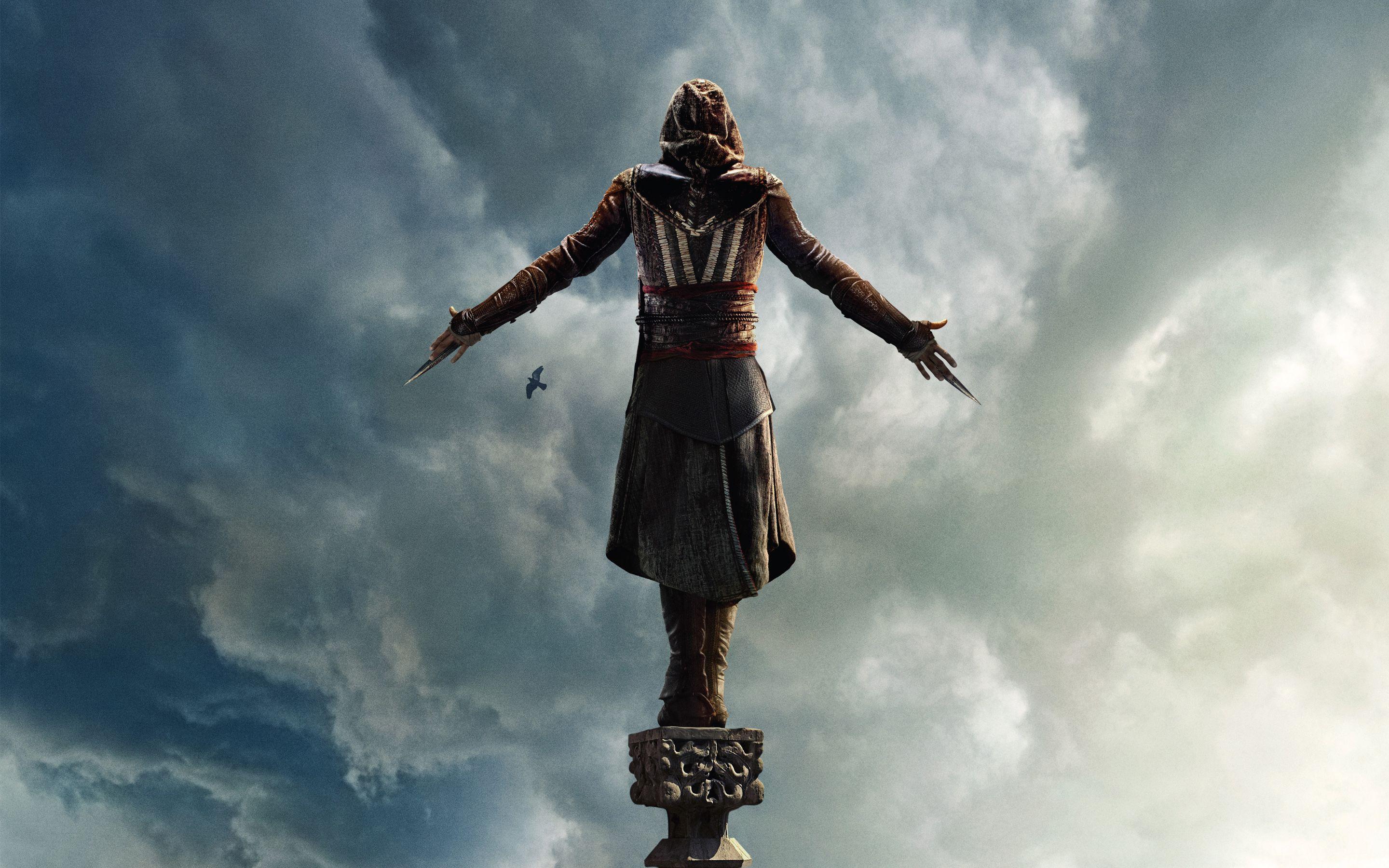 Assassin's Creed HD Wallpaper and Background Image