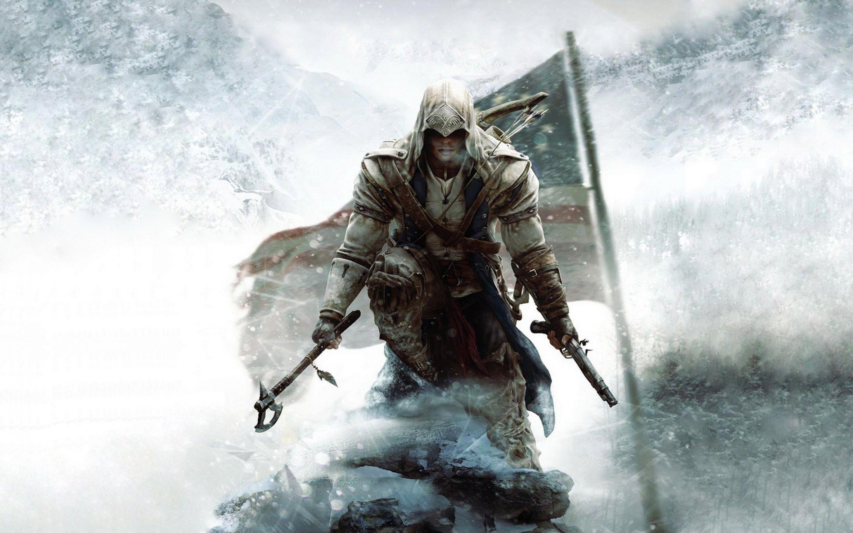 Assassin Creed Ezio Picture