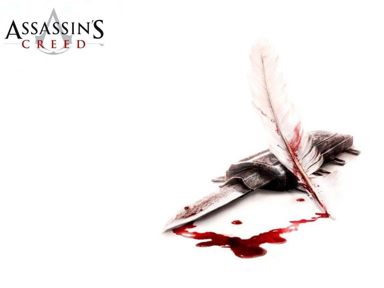 Assassins Creed HD Wallpaper. Assassin's Creed
