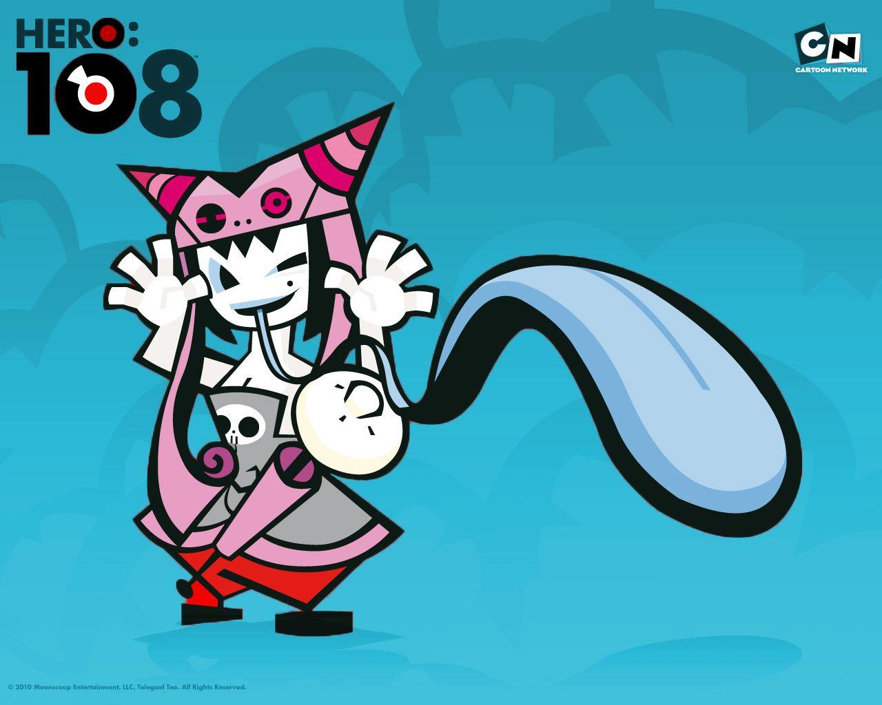 Cartoon Network Characters Desktop Wallpaper. I HD Image