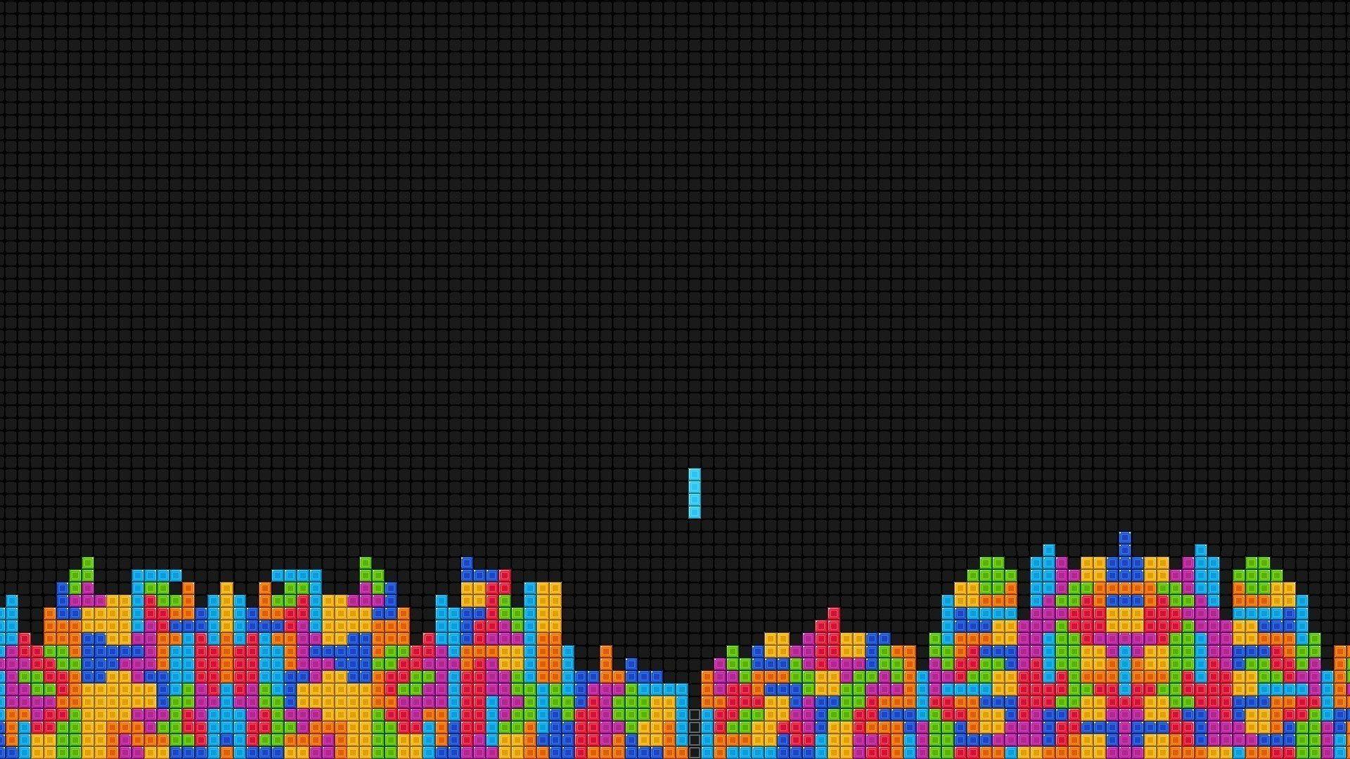 Tetris Full HD Wallpaper and Background Imagex1080