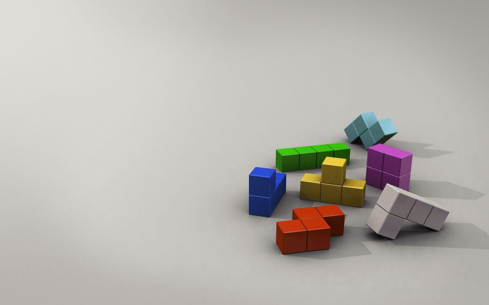 Tetris HD Wallpaper and Background Image