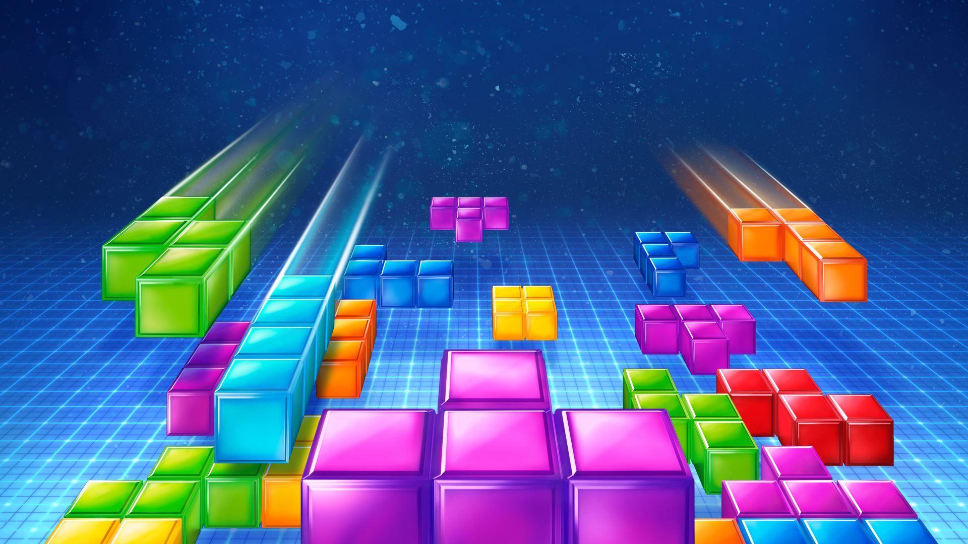 Tetris Wallpaper HD