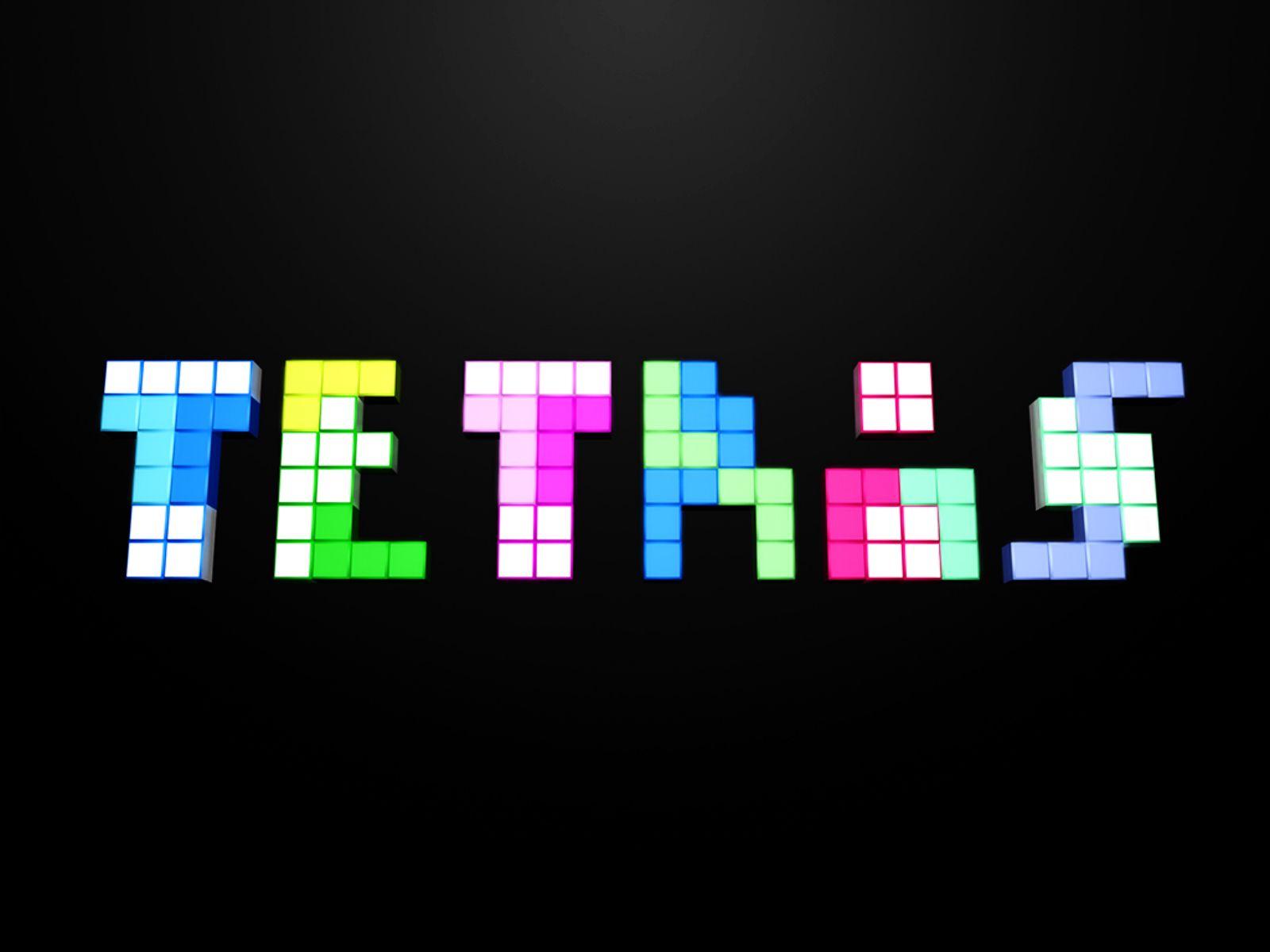 Tetris Wallpaper