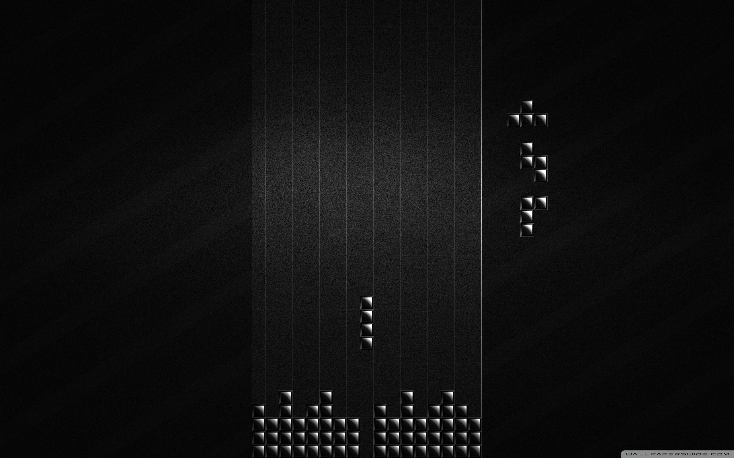 Tetris ❤ 4K HD Desktop Wallpaper for • Wide & Ultra Widescreen
