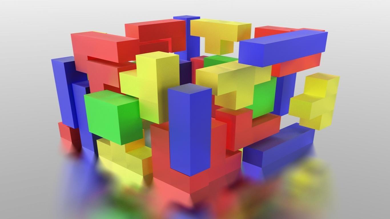 Wed 30 Sep CEST 2015 Tetris Desktop Wallpaper