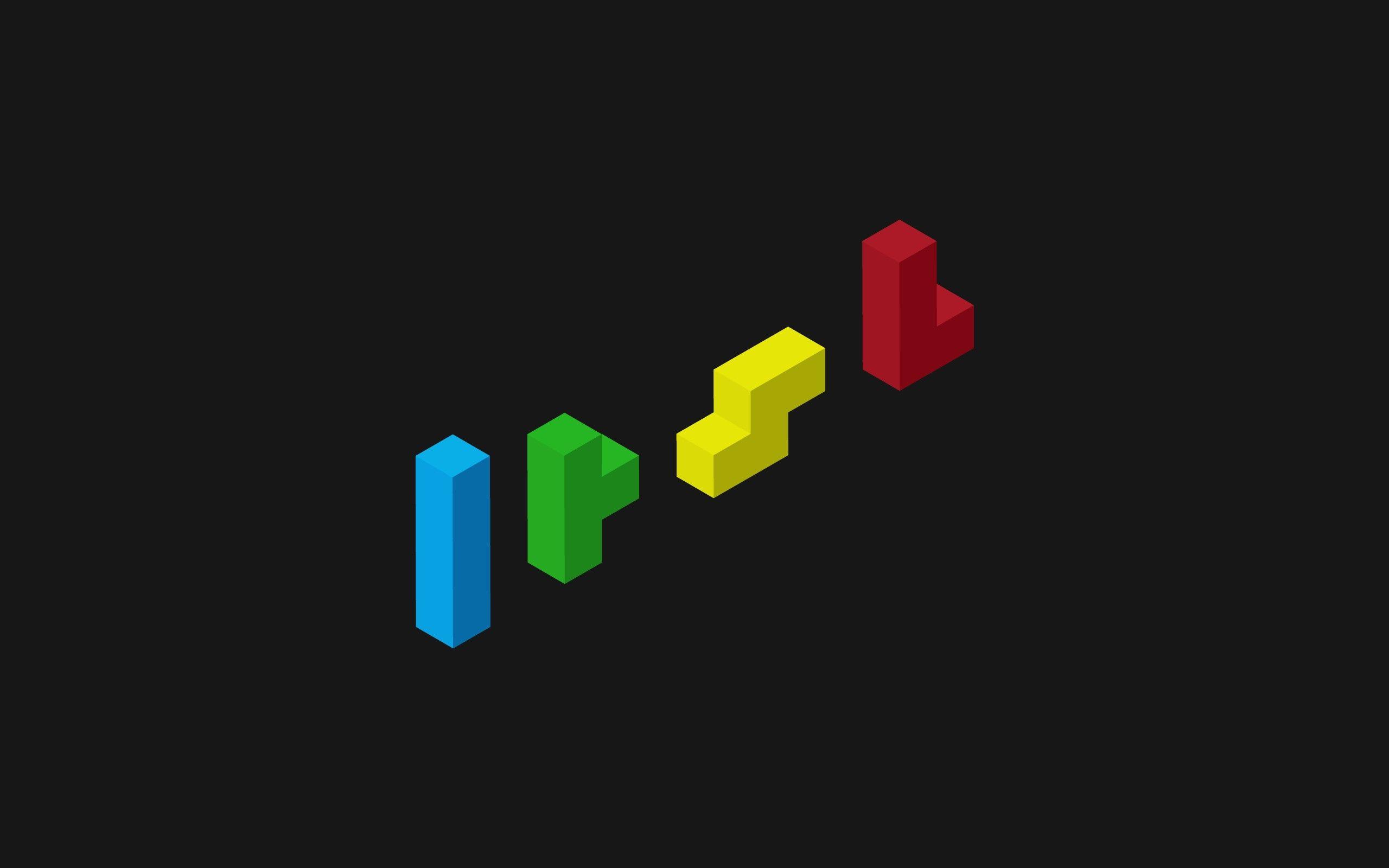 minimalism tetris video games wallpaper and background