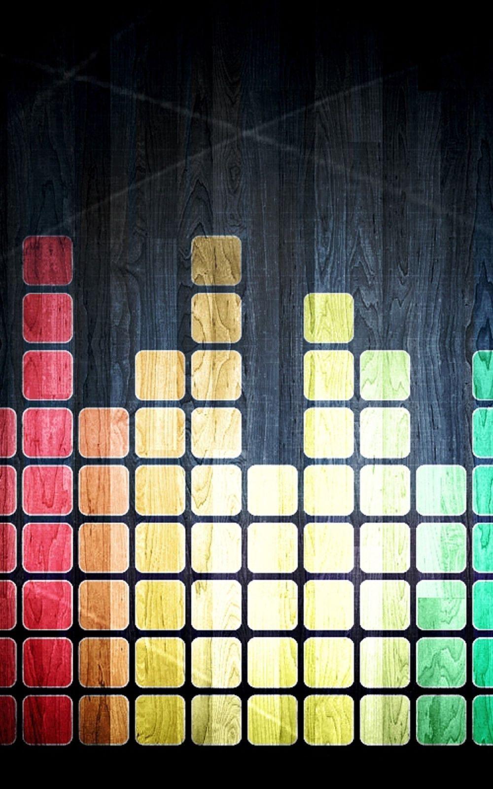 Tetris wallpaper