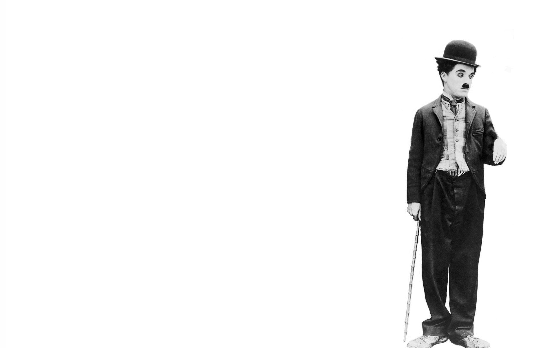 Charlie Chaplin HD Wallpaper and Background Image