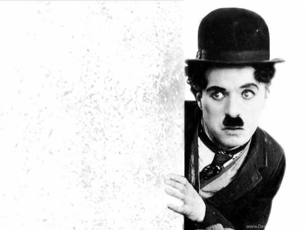 Charlie Chaplin Wallpaper For PC Desktop Background
