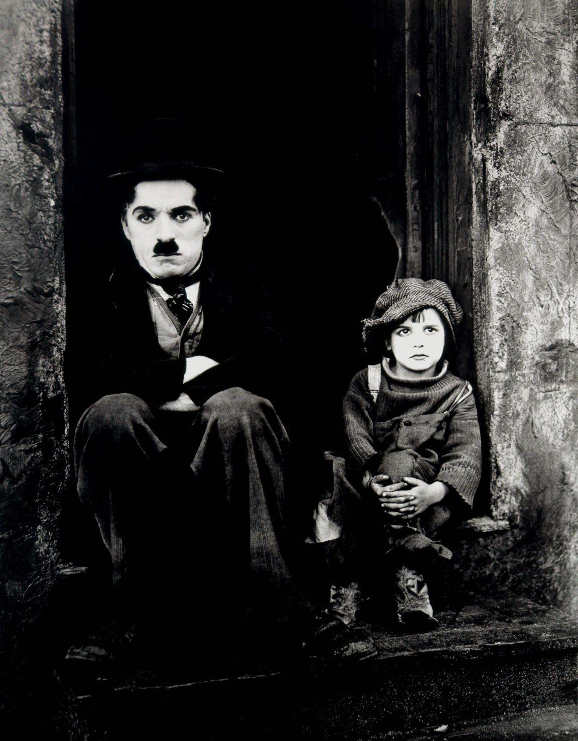 Charlie Chaplin and the Kid Movie wallpaper. Wallpaper of 5 stars