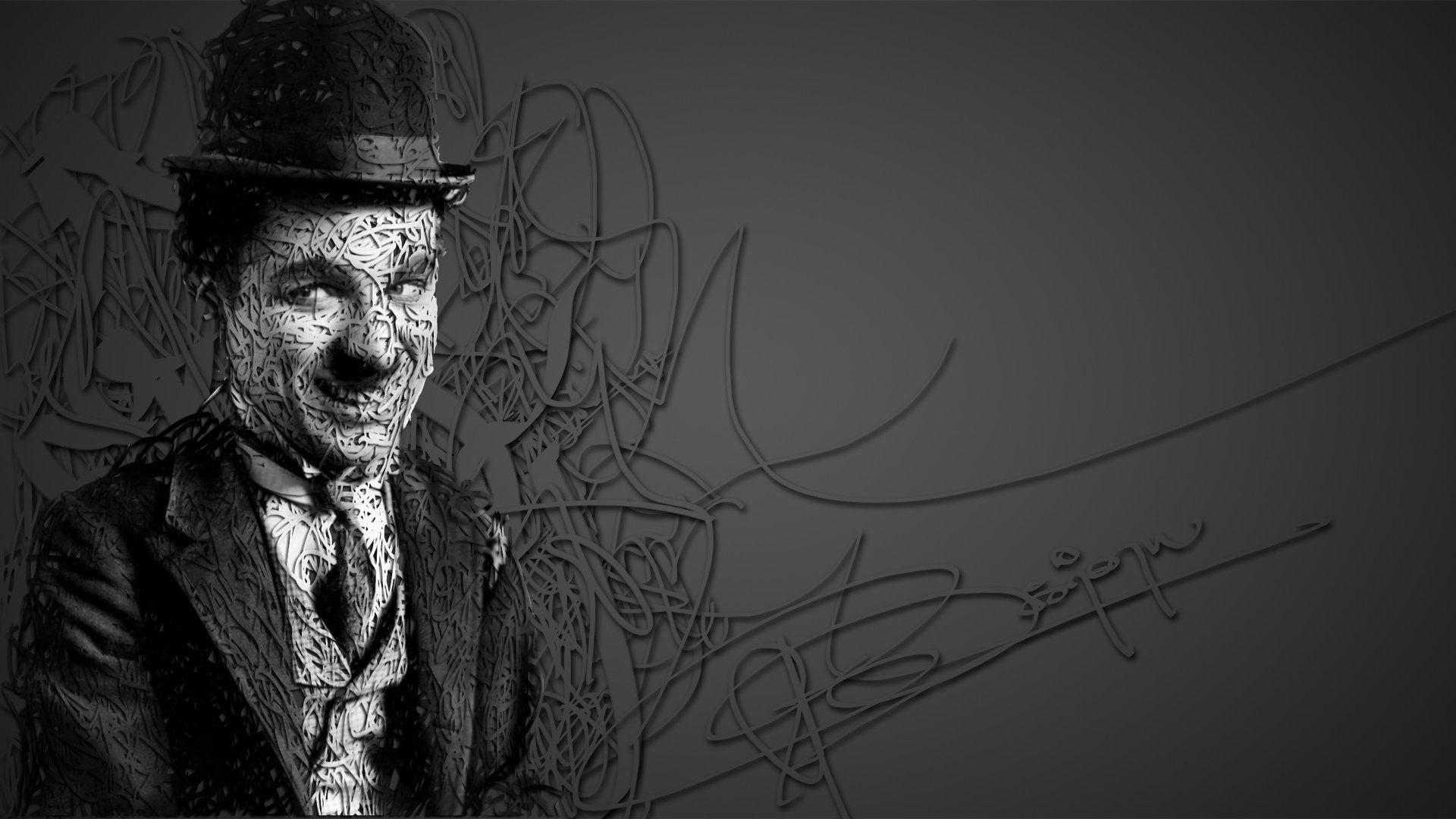 Charlie Chaplin Wallpapers - Wallpaper Cave