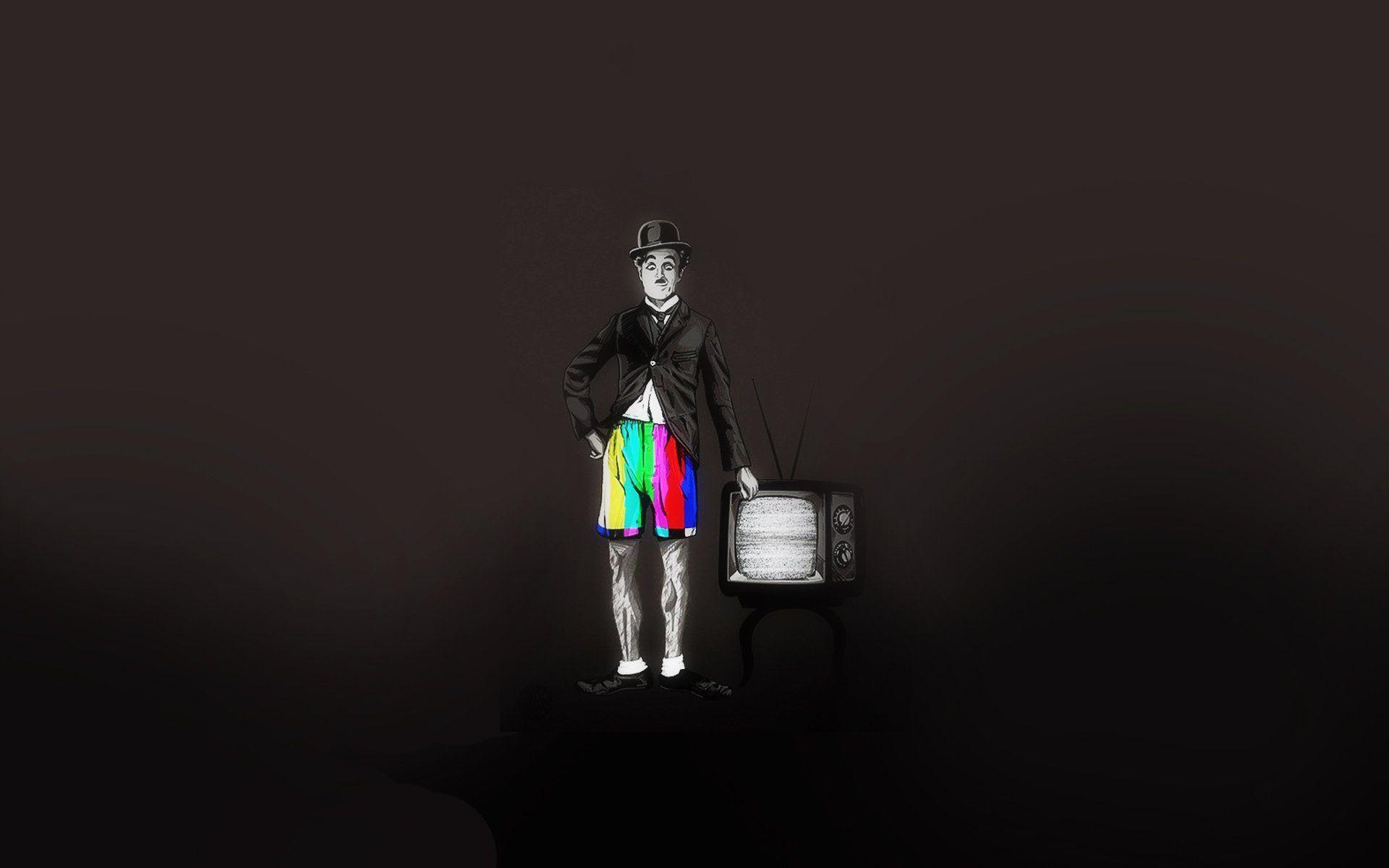 Charlie Chaplin Wallpapers - Wallpaper Cave