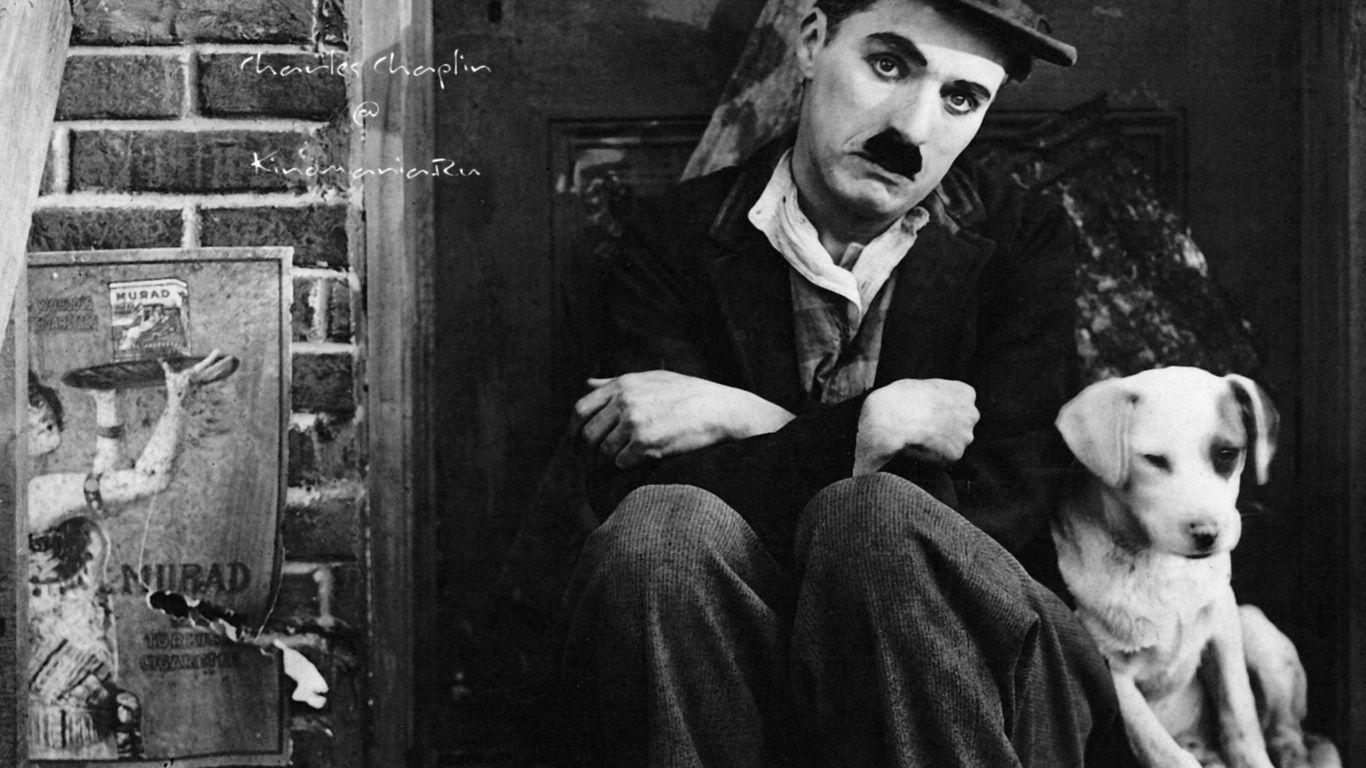 Charlie Chaplin Wallpaper. Free Wallpaper