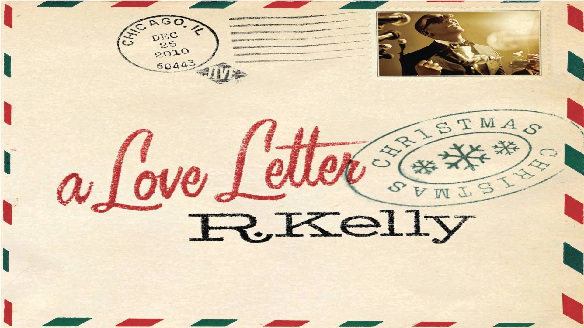 R. Kelly Love Letter Christmas