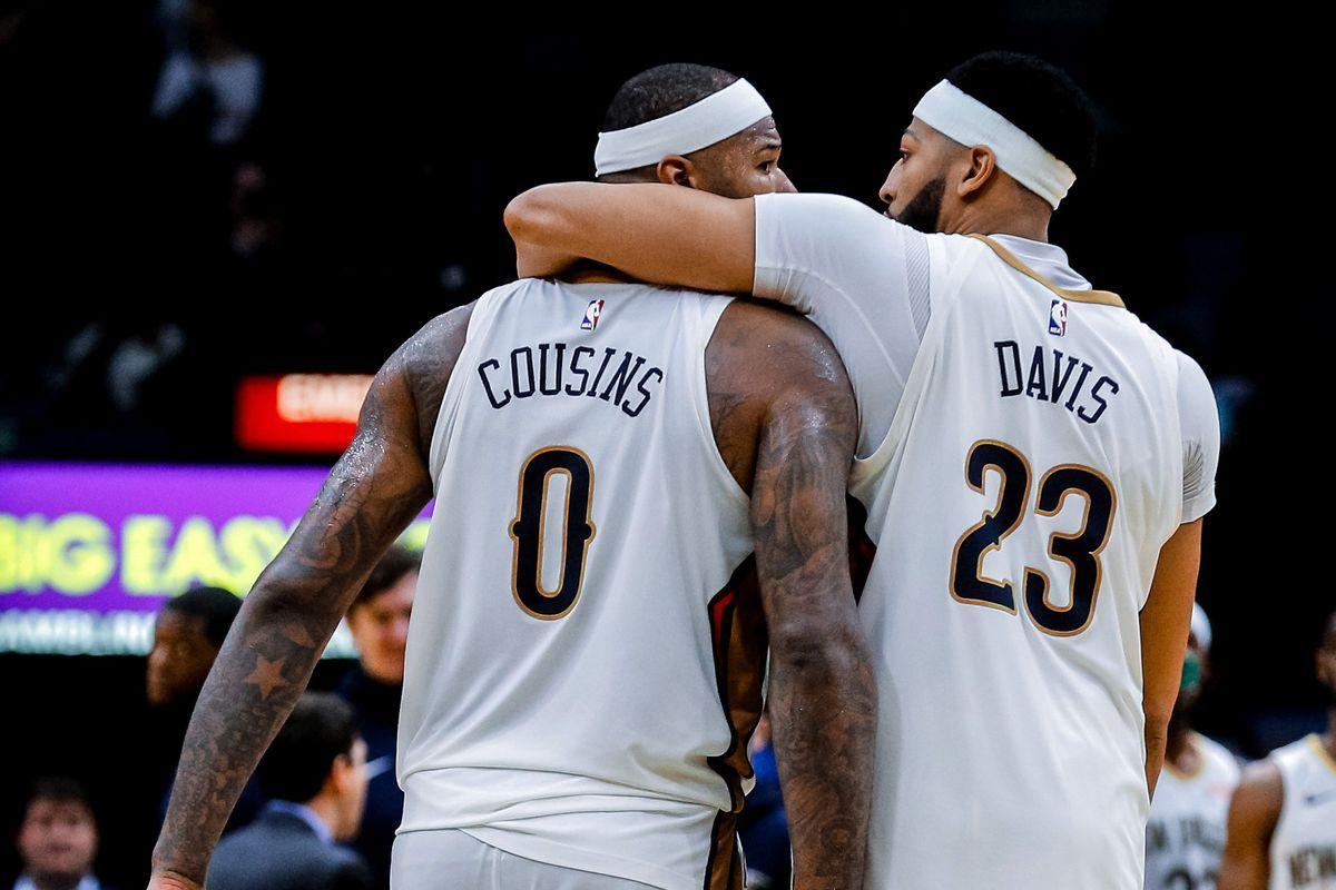 Anthony Davis remains staunchly committed to Pelicans: “I want to