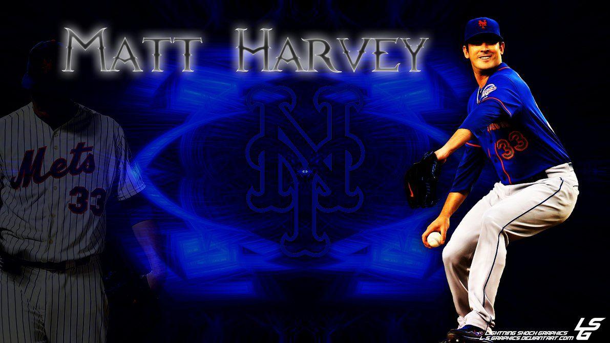 Matt Harvey Wallpapers - Wallpaper Cave