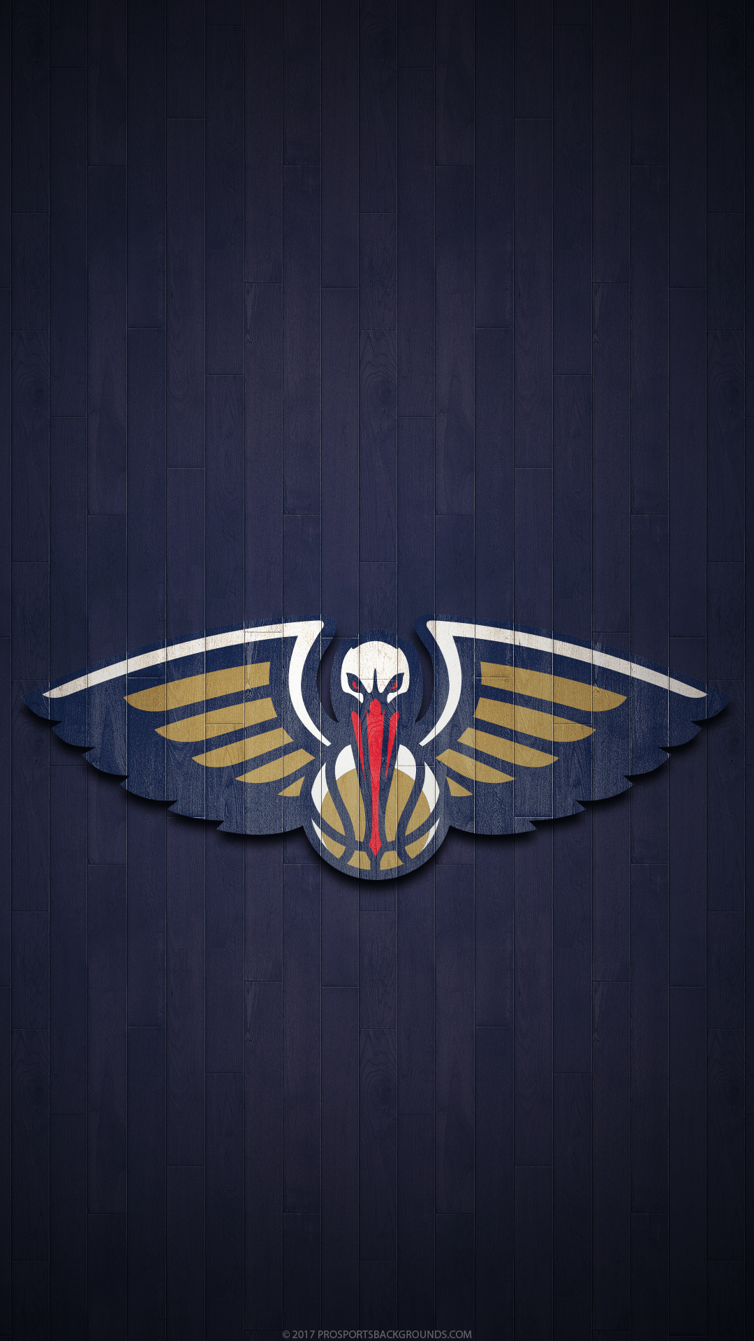 New Orleans Pelicans Wallpaper. iPhone. Android