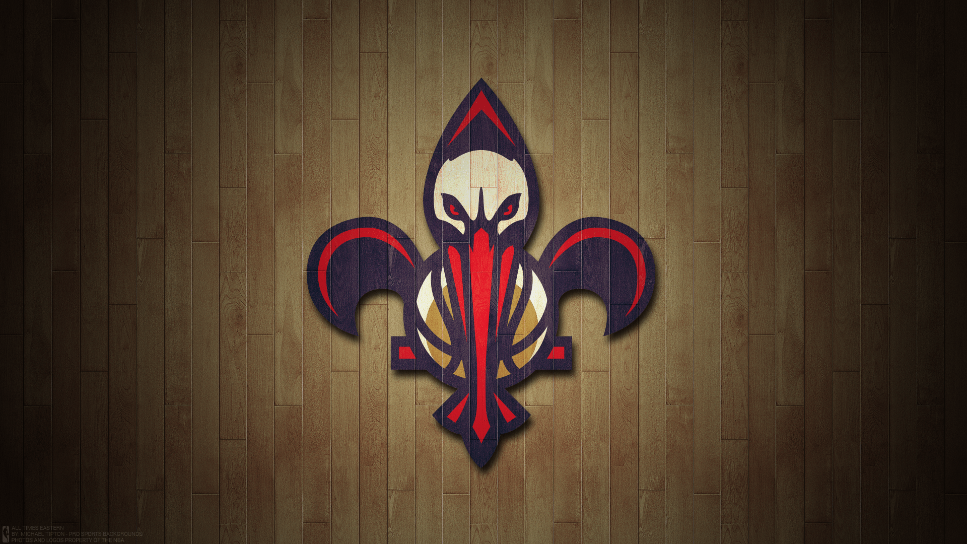 New Orleans Pelicans Wallpapers Wallpaper Cave