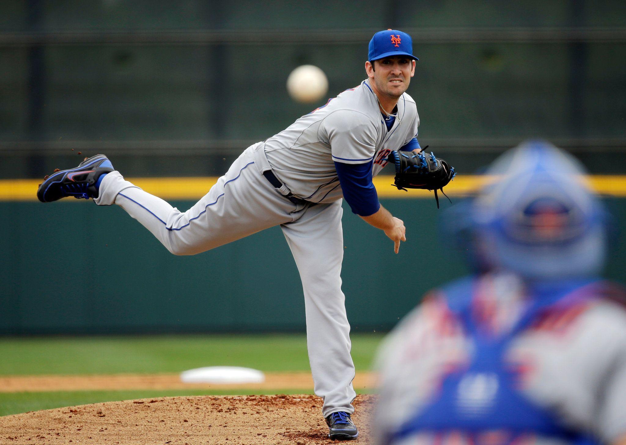 Matt Harvey Wallpapers - Wallpaper Cave