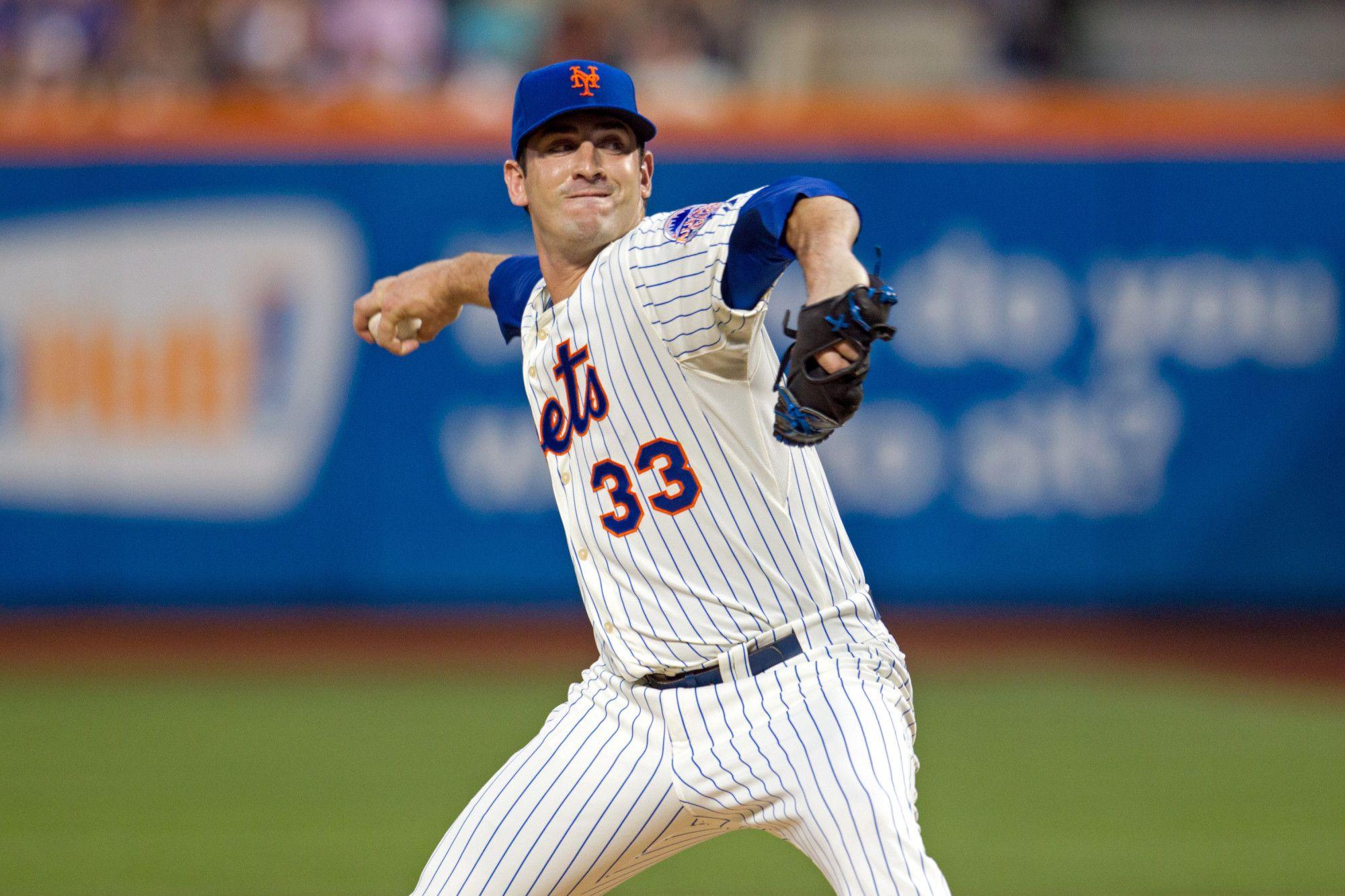 Matt Harvey Wallpapers - Wallpaper Cave