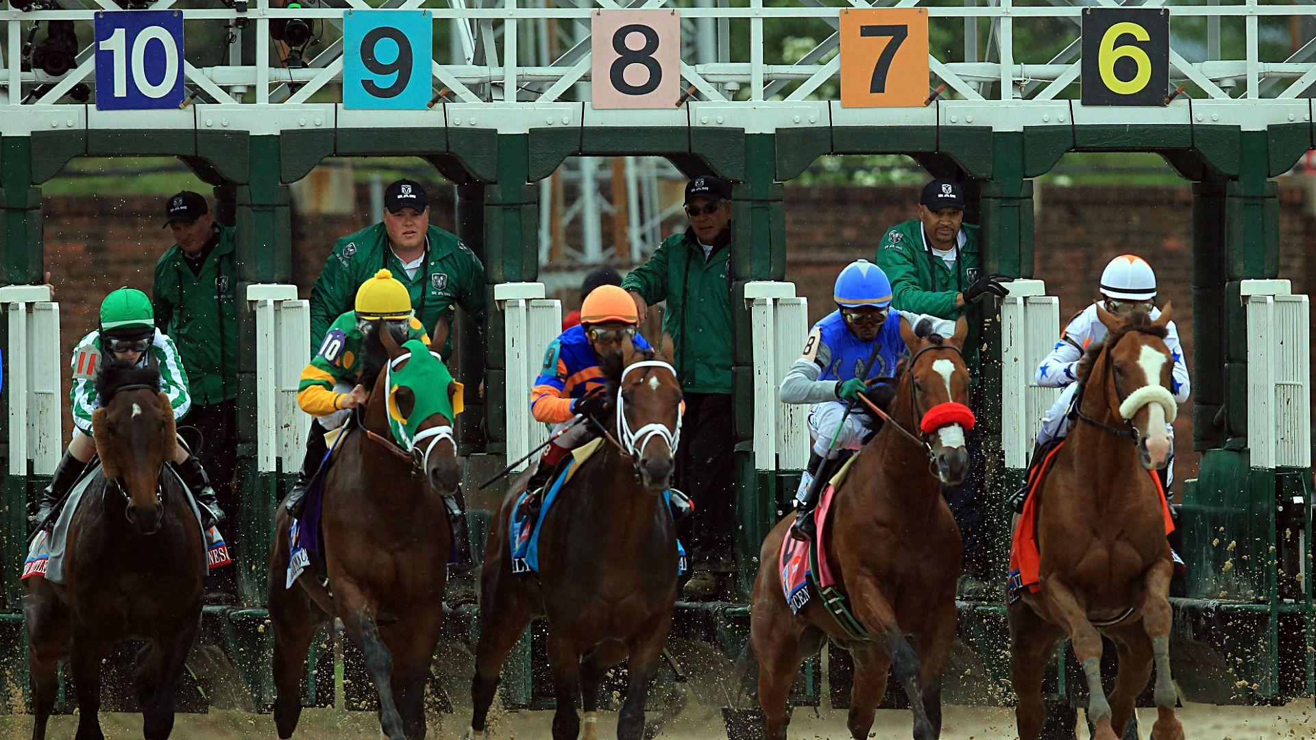 Kentucky Derby 2016: Post position draw time, TV channel, morning