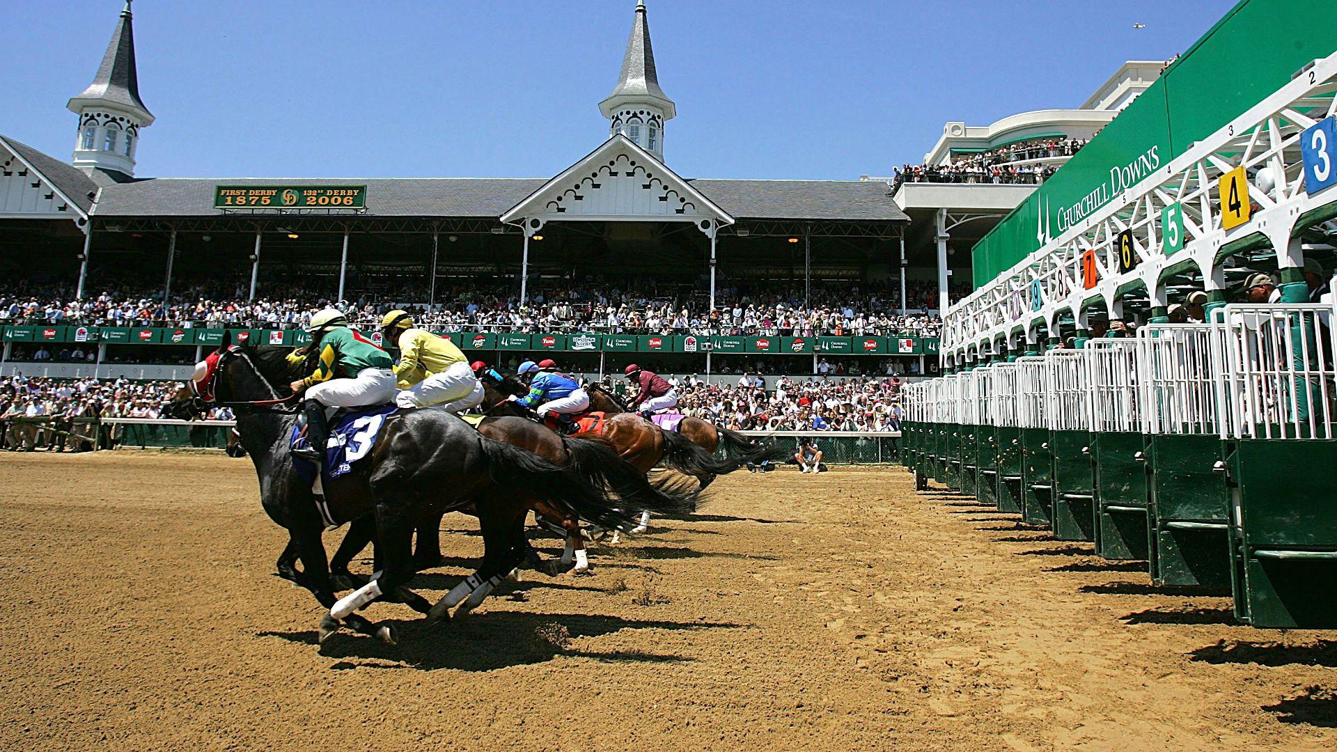 Fast facts before you pick a horse in the 2018 Kentucky Derby