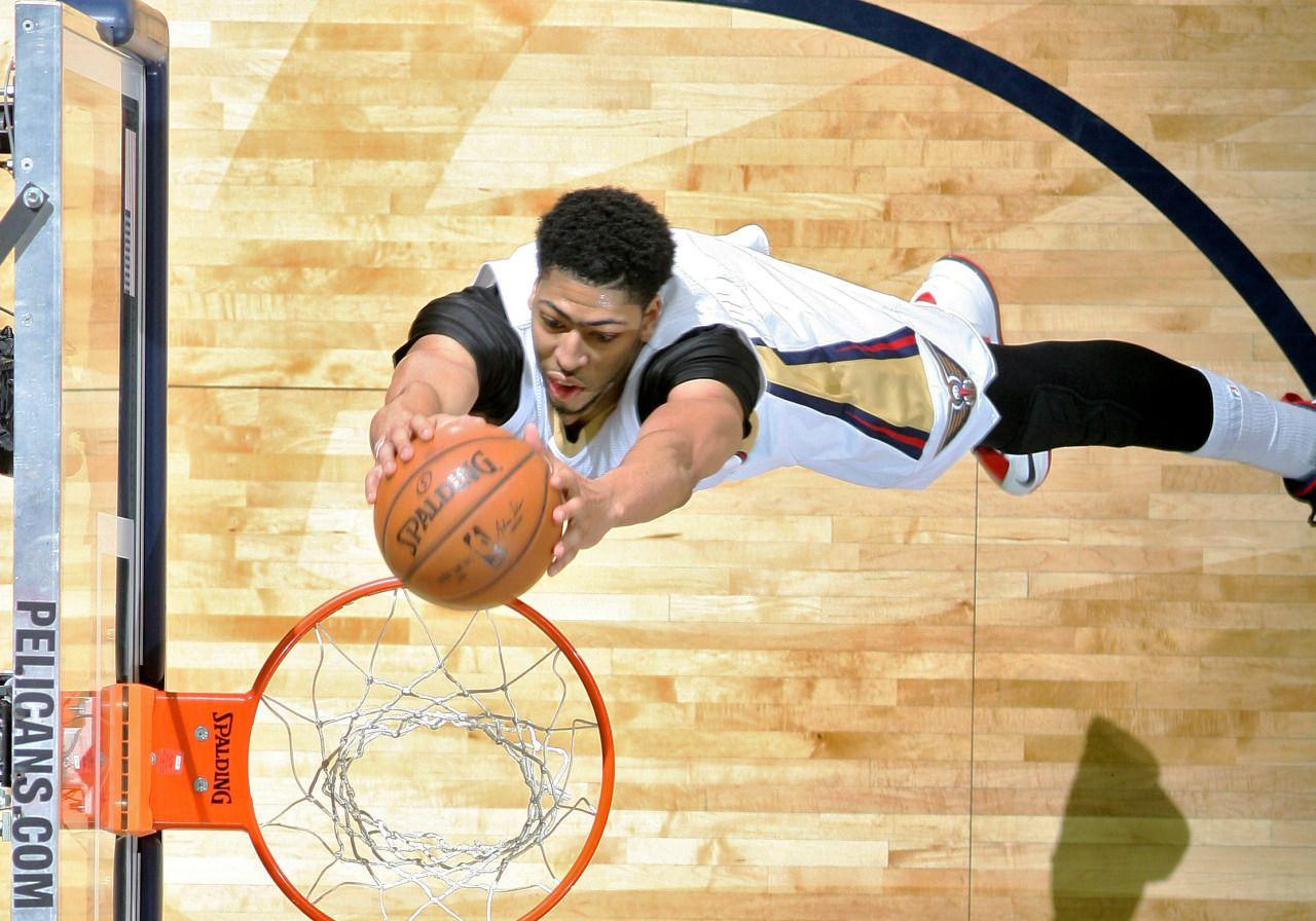 New Orleans Pelicans shut down Anthony Davis for the rest