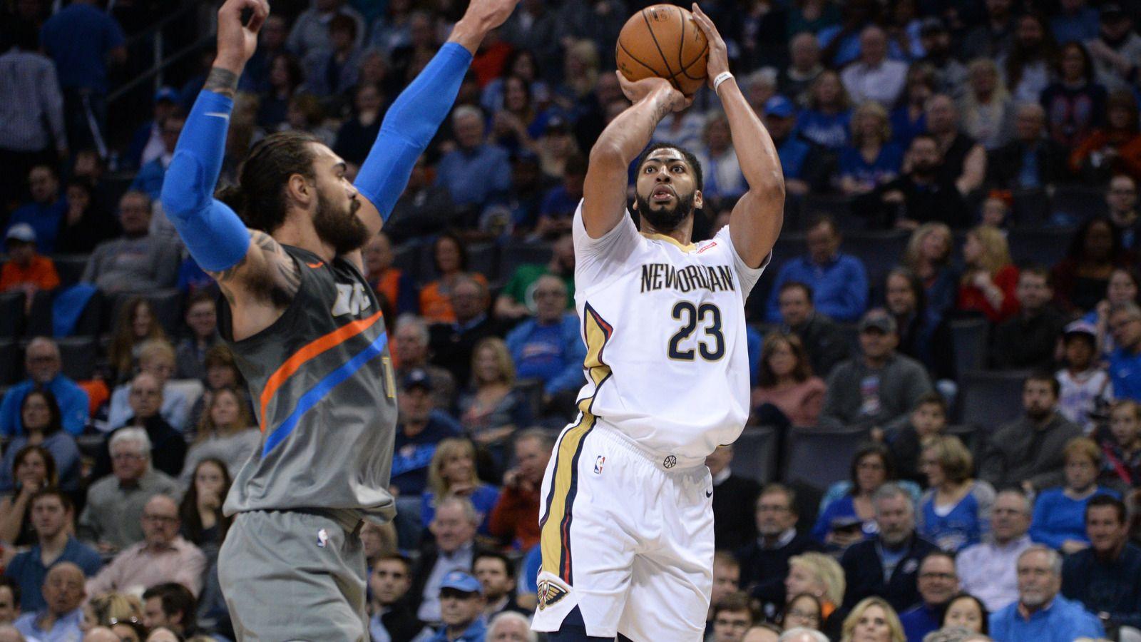 Anthony Davis Is The Pelicans' All Time Leading Scorer