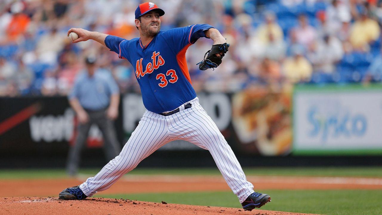 Matt Harvey Wallpapers - Wallpaper Cave